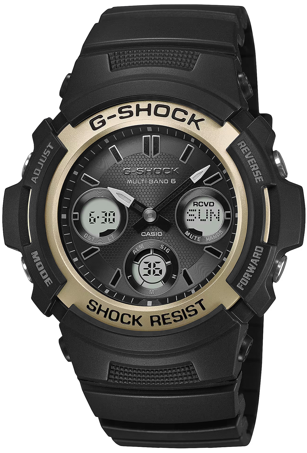 G-SHOCK G-Shock Fire Package AWG-M100SF-1A6ER