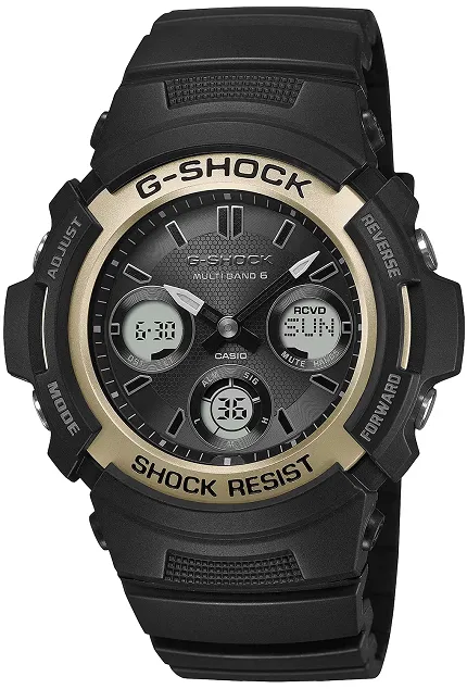 Casio AWG-M100SF-1A6ER - zdjęcie 1