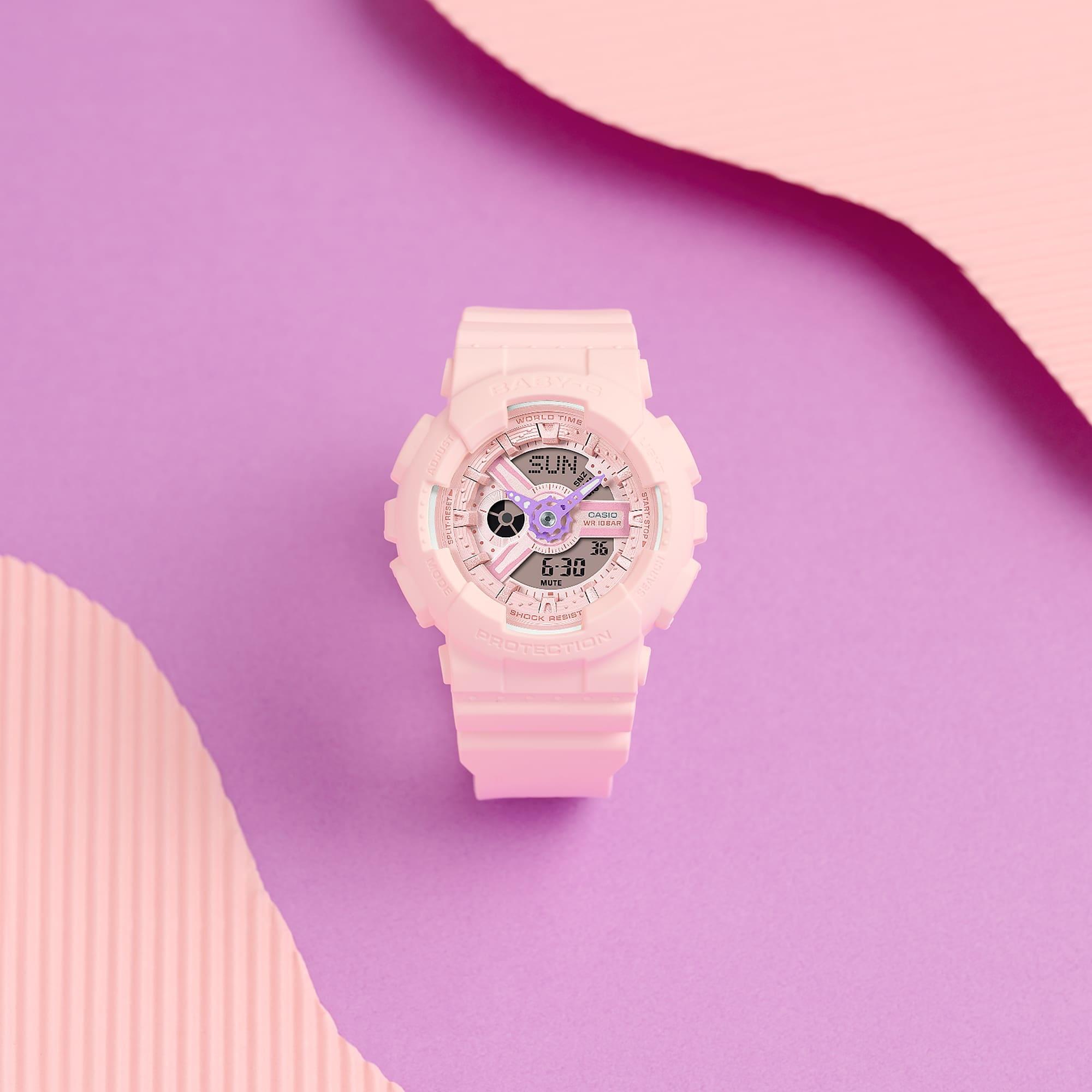 Casio BA-110AH-4AER zegarek - miniatura 2