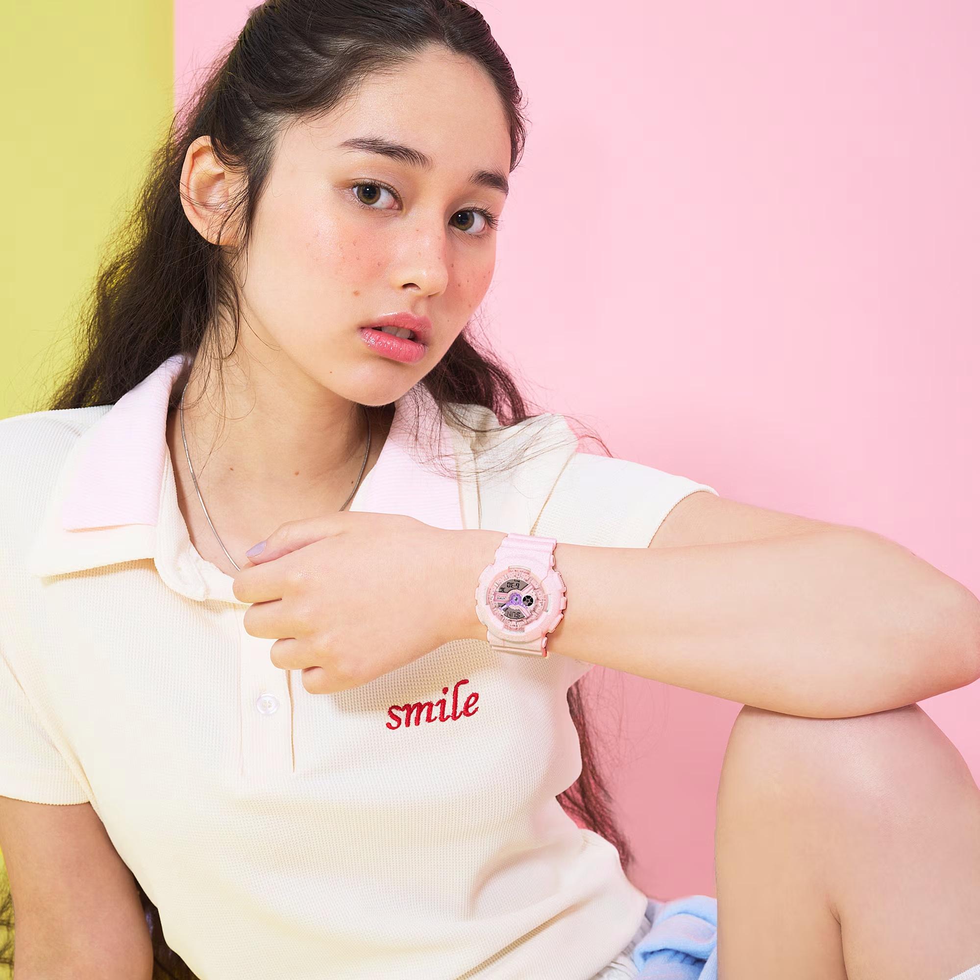 Casio BA-110AH-4AER zegarek - miniatura 4