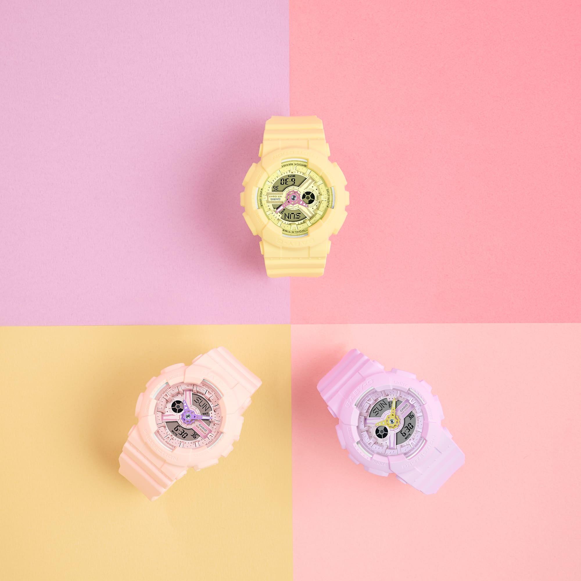 Casio BA-110AH-4AER zegarek - miniatura 9