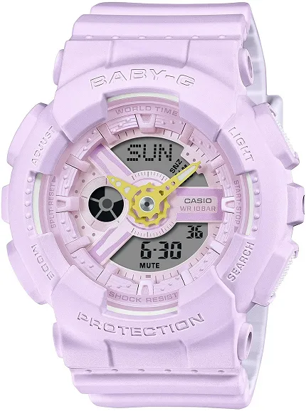 Casio BA-110AH-6AER - zdjęcie 1