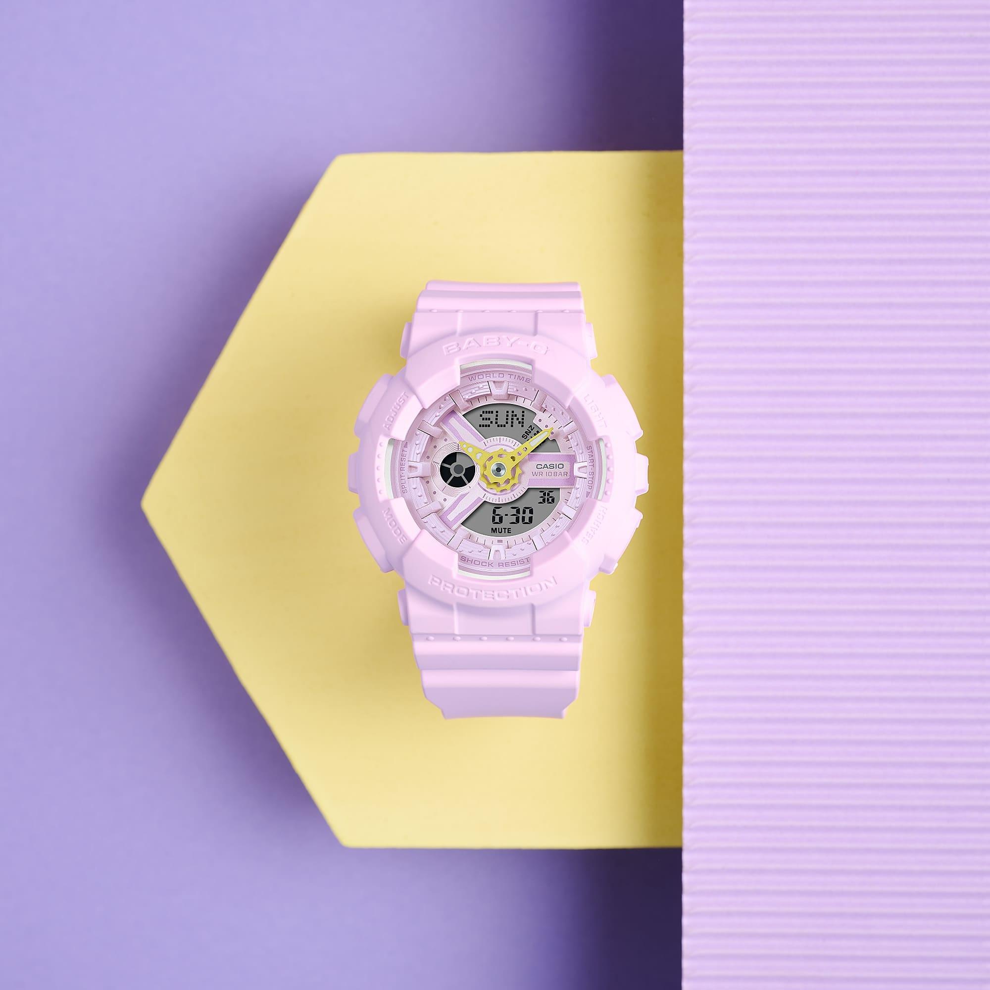 Casio BA-110AH-6AER zegarek - miniatura 2