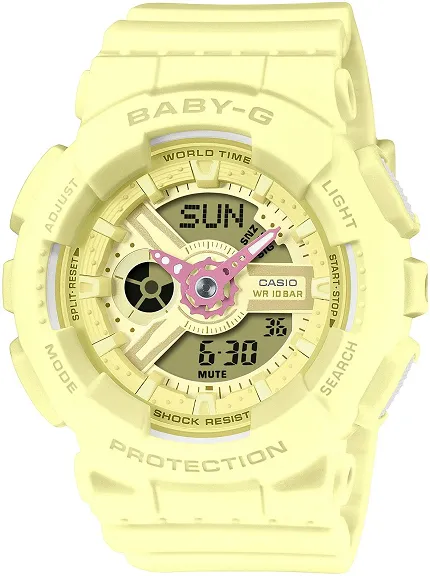 Casio BA-110AH-9AER - zdjęcie 1