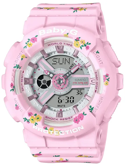 Casio BA-110LSB-4AER - zdjęcie 1