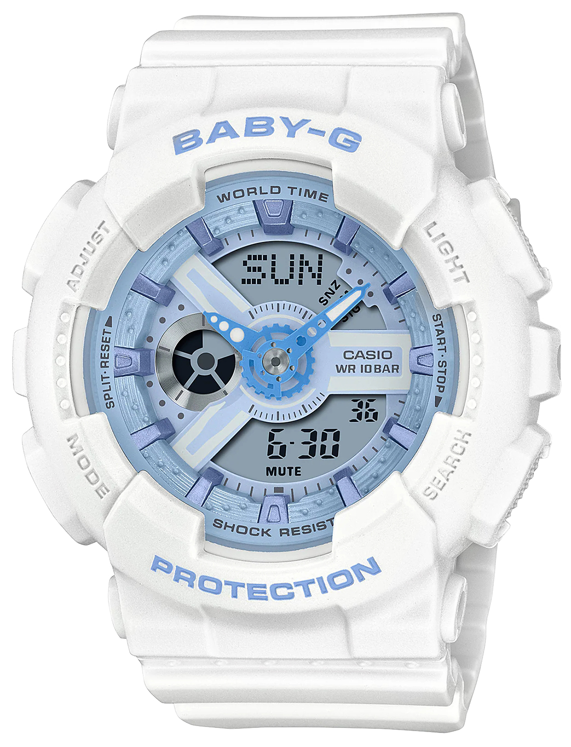 Baby-G BA-110XBE-7AER
