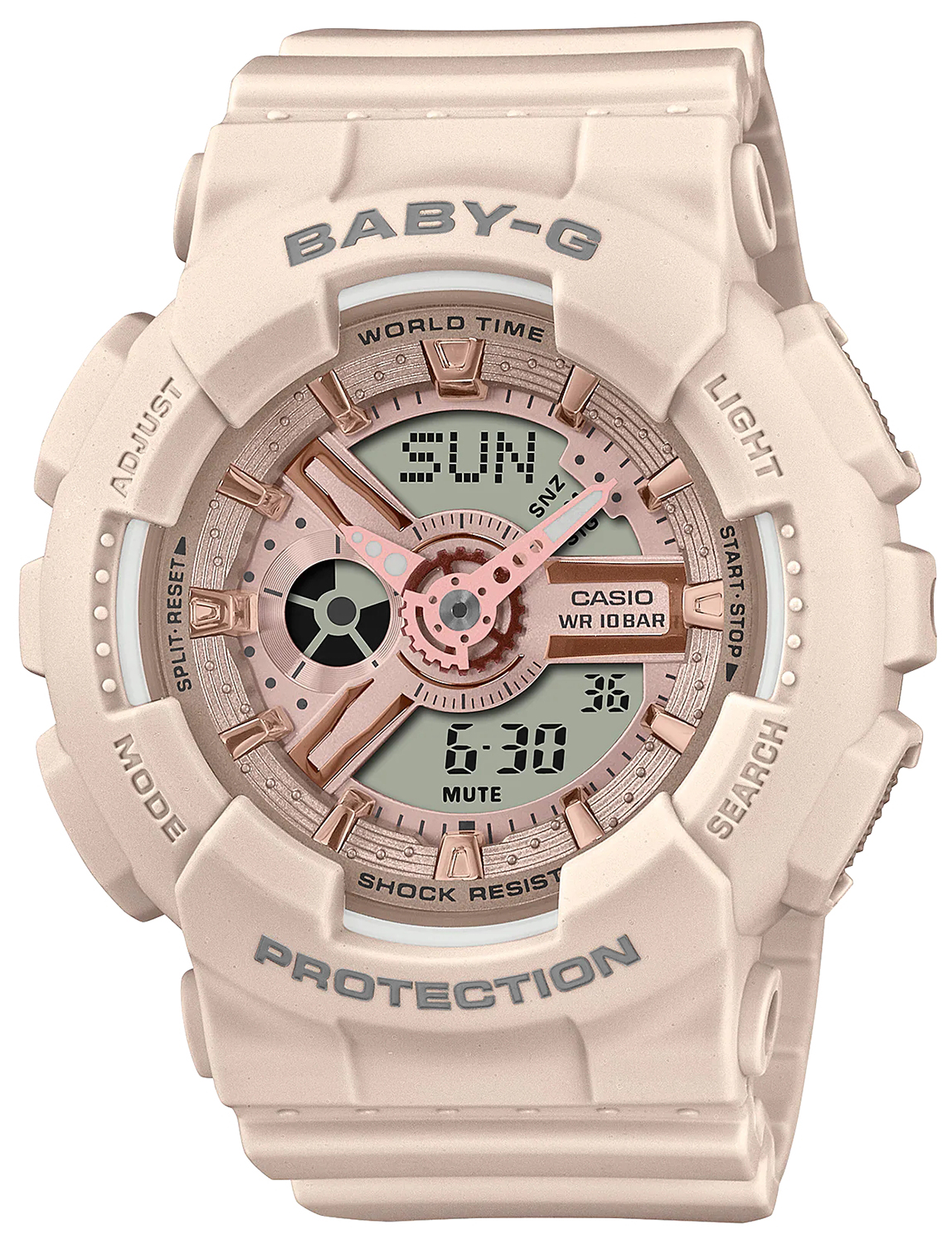 Baby-G BA-110XCP-4AER