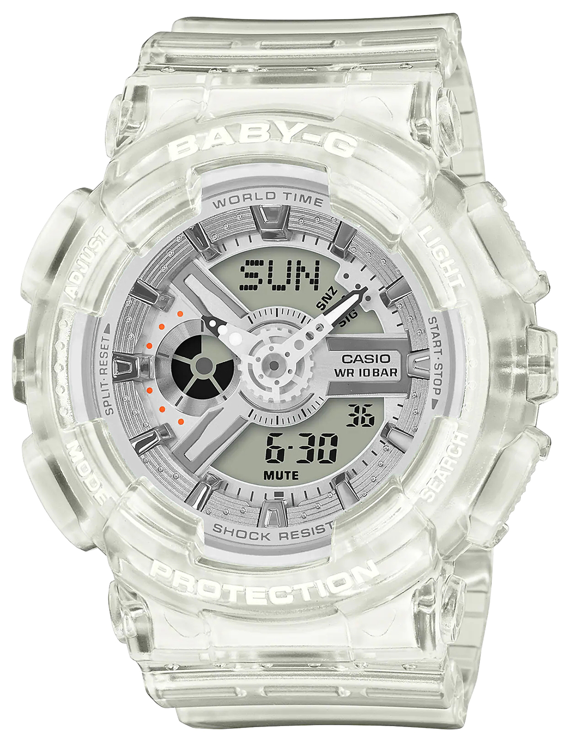 Baby-G BA-110XCR-7AER
