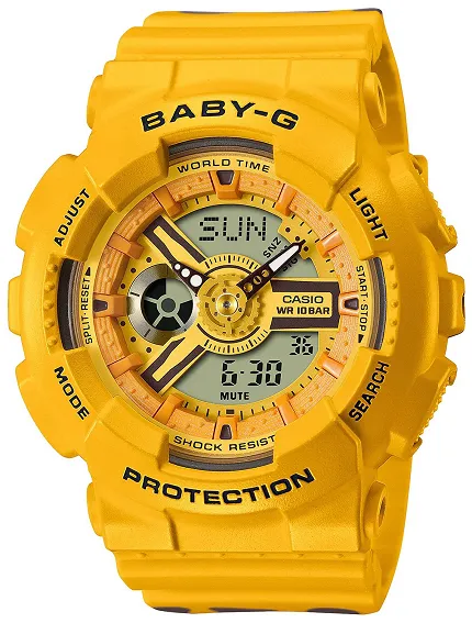 Casio BA-110XSLC-9AER - zdjęcie 1