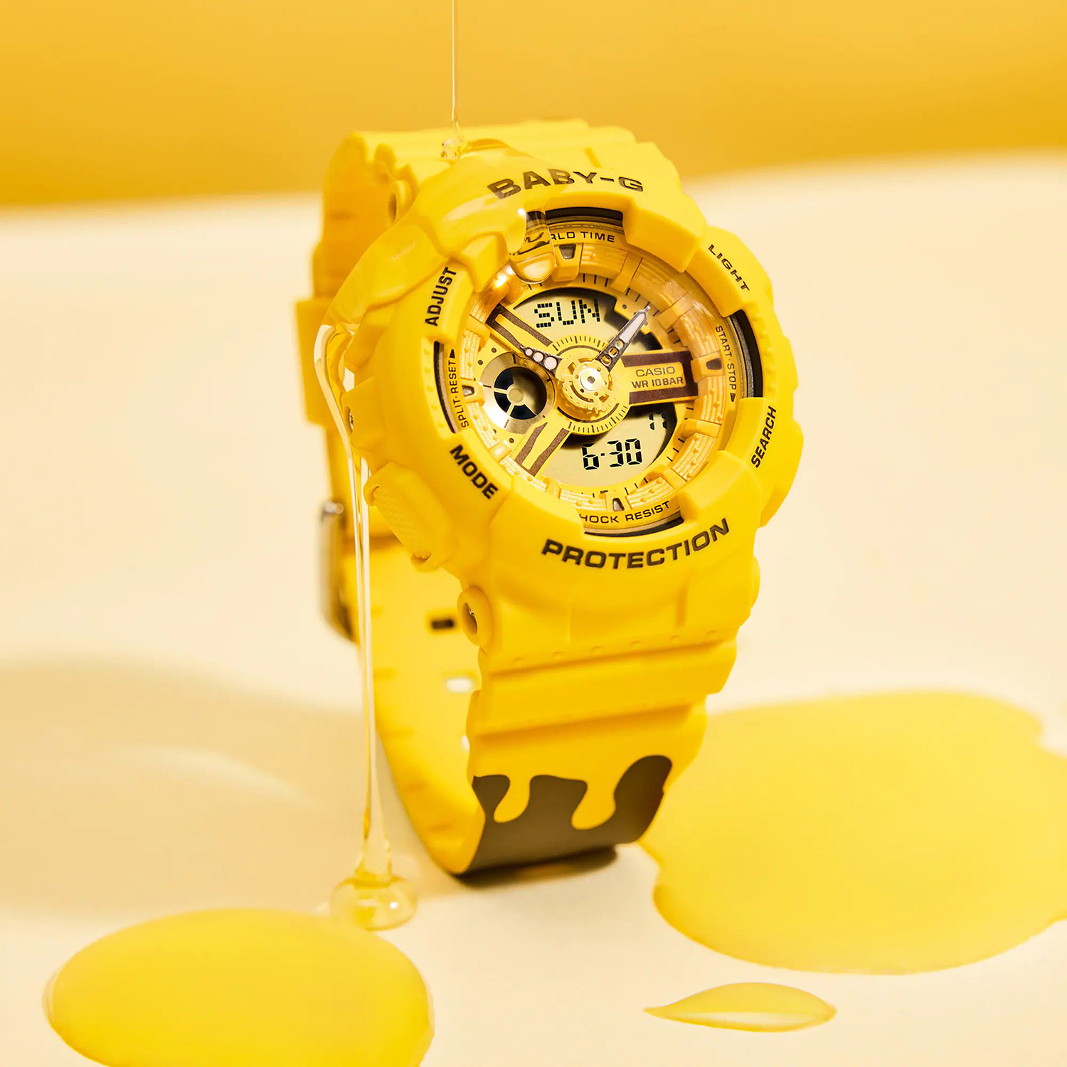 Casio BA-110XSLC-9AER zegarek - miniatura 4