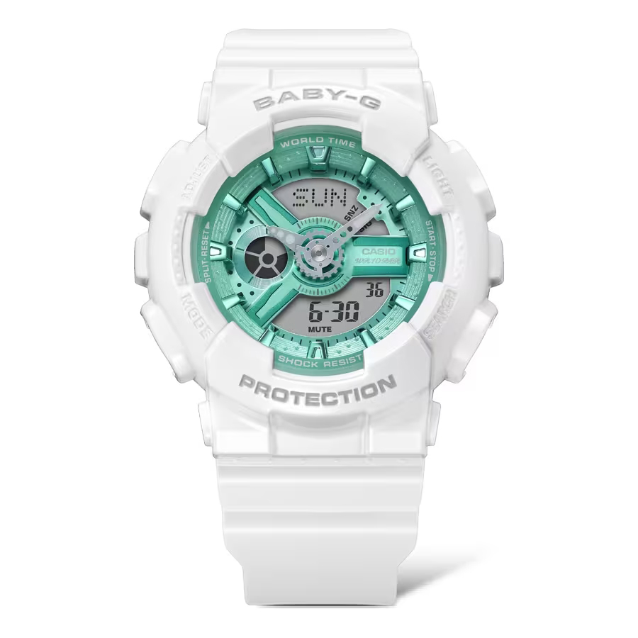 Casio BA-110XWS-7AER zegarek - miniatura 2