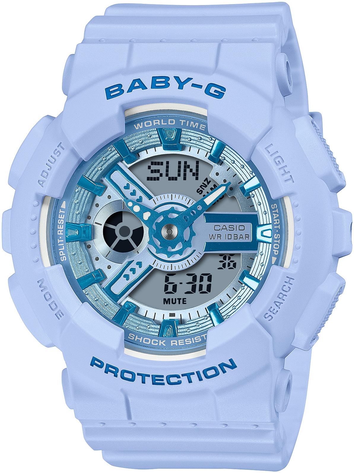 Baby-G BA-110YK-2AER