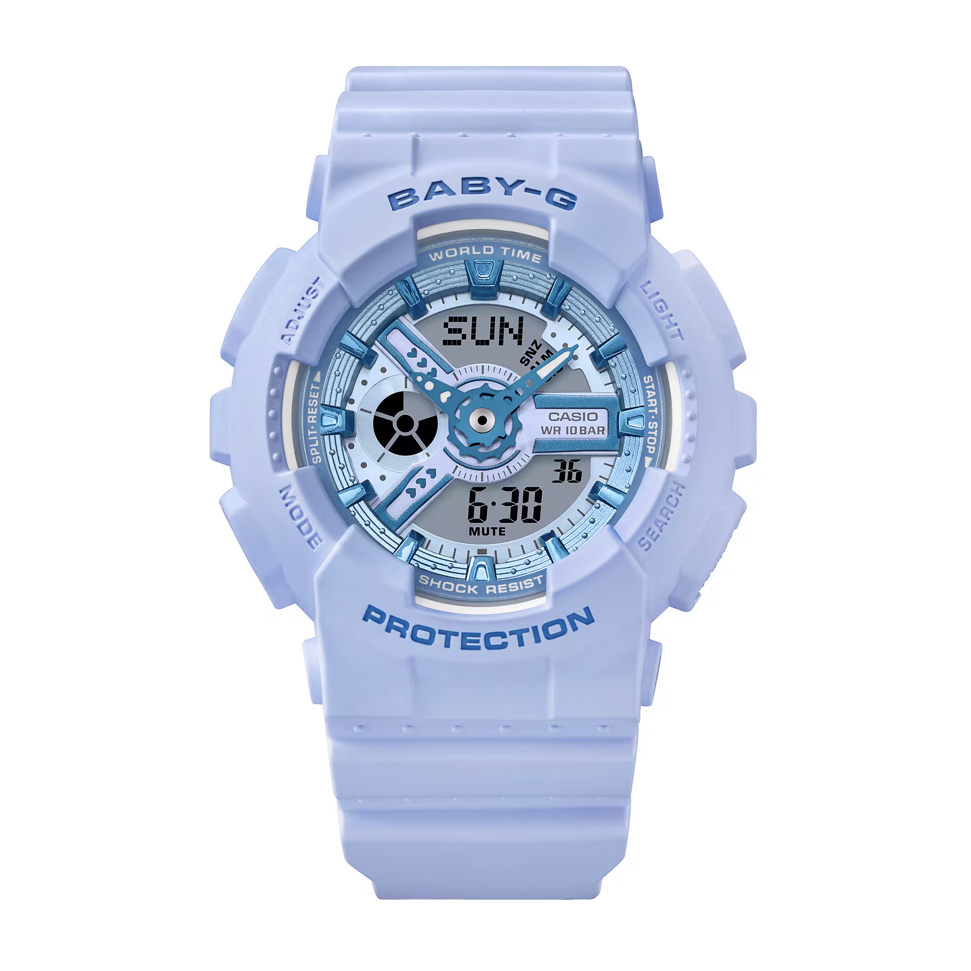 Casio BA-110YK-2AER zegarek - miniatura 6
