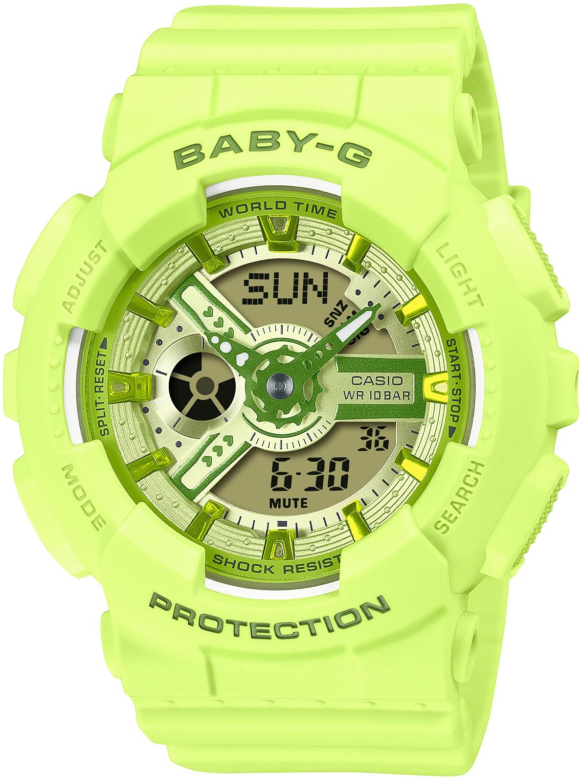 Casio BA-110YK-3AER - miniatura 1