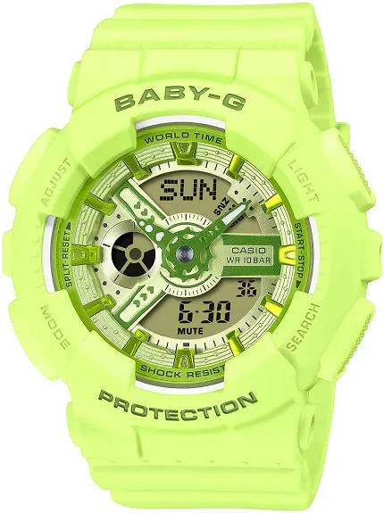 Casio BA-110YK-3AER-MAN - zdjęcie 1