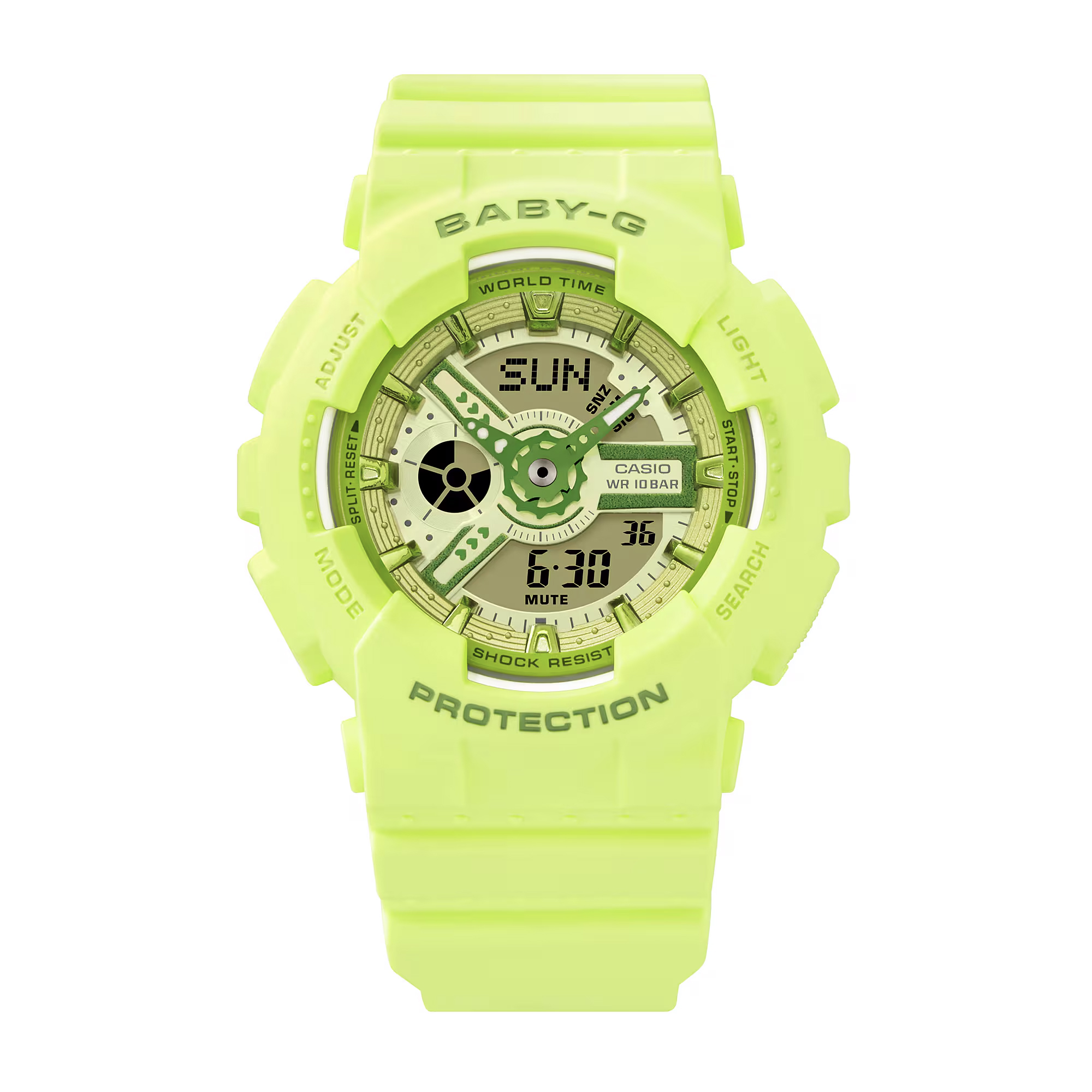 Casio BA-110YK-3AER zegarek - miniatura 2