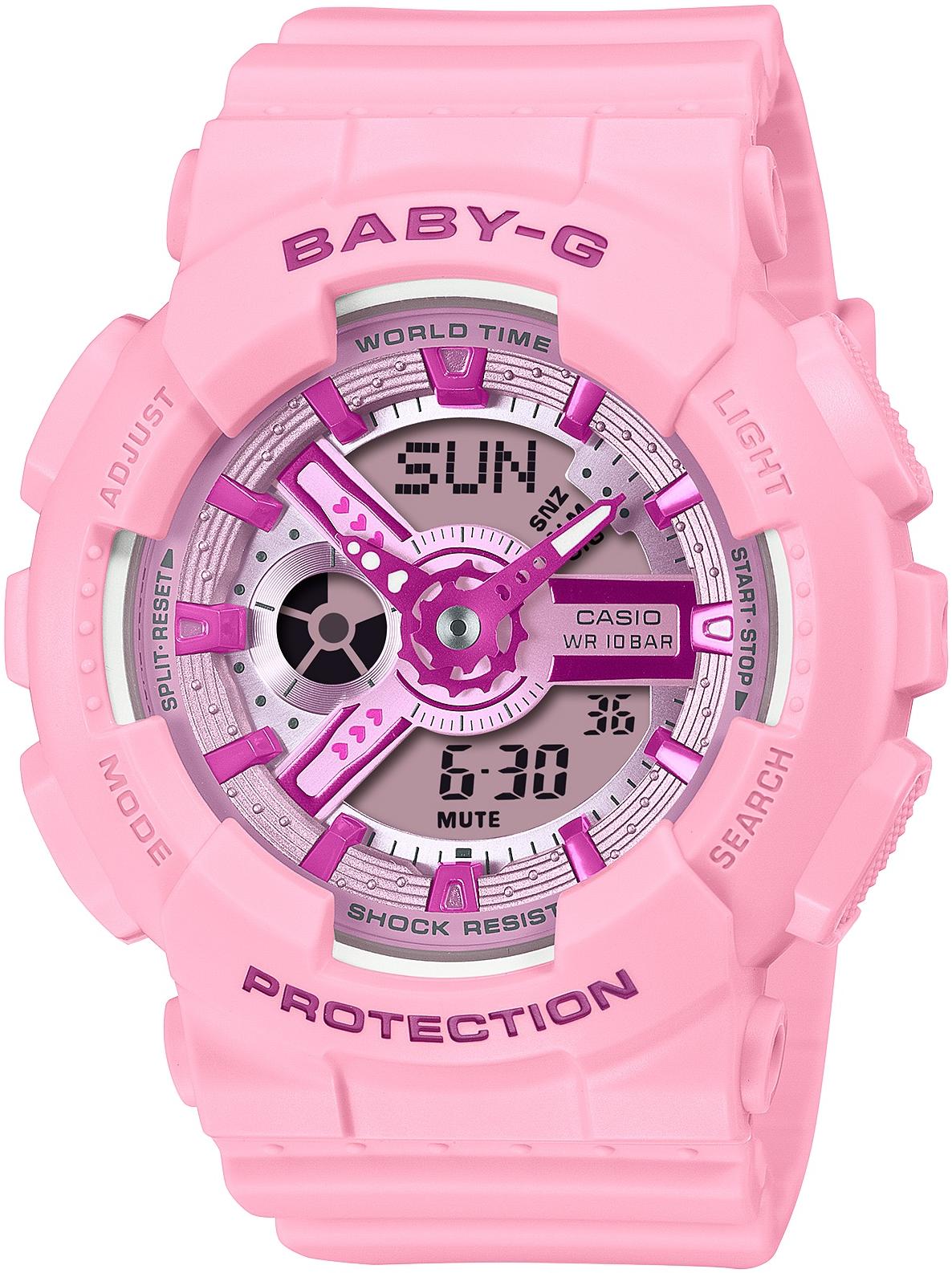 Baby-G BA-110YK-4AER