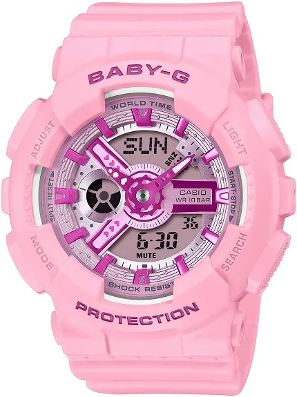 Casio BA-110YK-4AER - zdjęcie 1