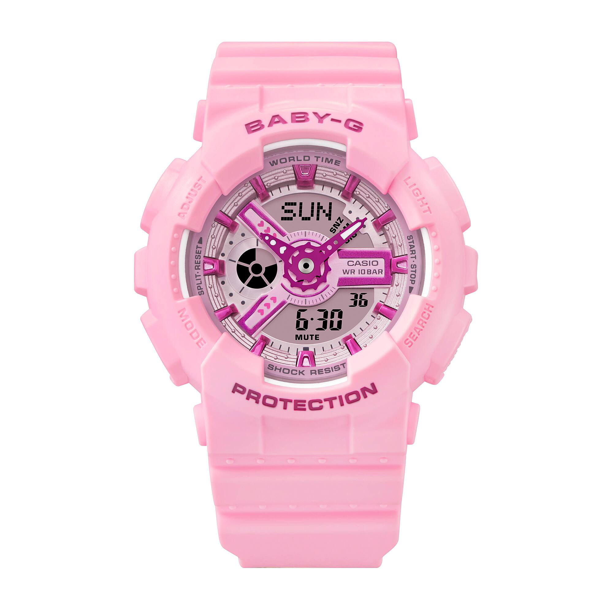 Casio BA-110YK-4AER zegarek - miniatura 6