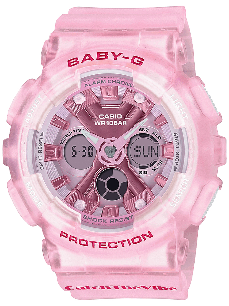 Baby-G BABY-G RIEHATA BA-130CV-4AER