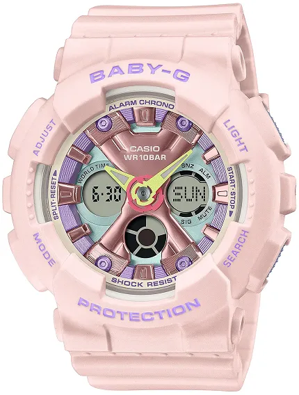 Casio BA-130PM-4AER - zdjęcie 1