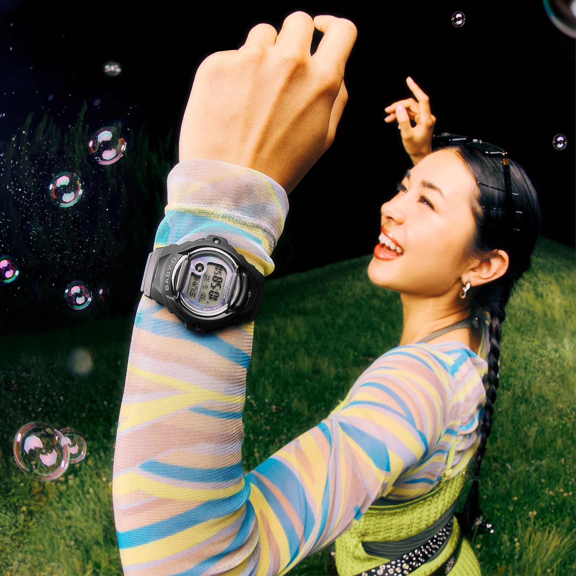 Casio BG-169GD-1ER zegarek - miniatura 2