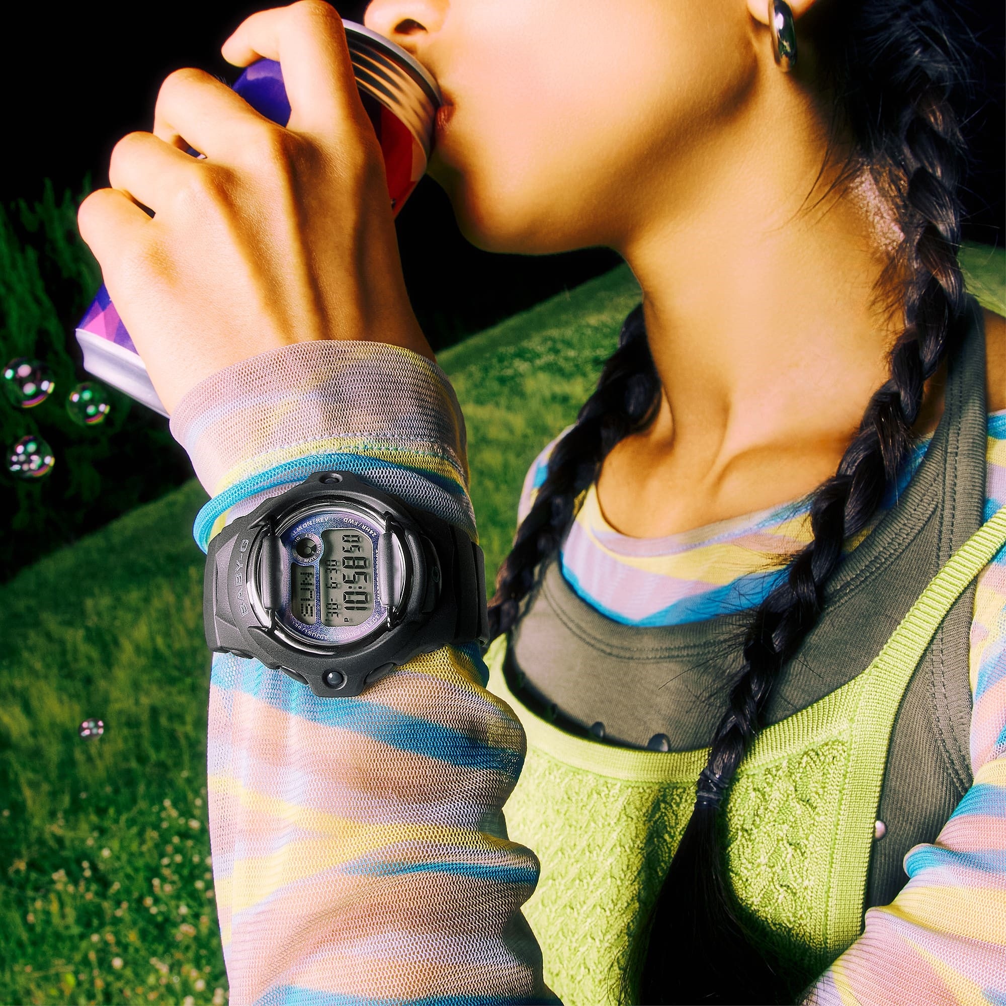 Casio BG-169GD-1ER zegarek - miniatura 3