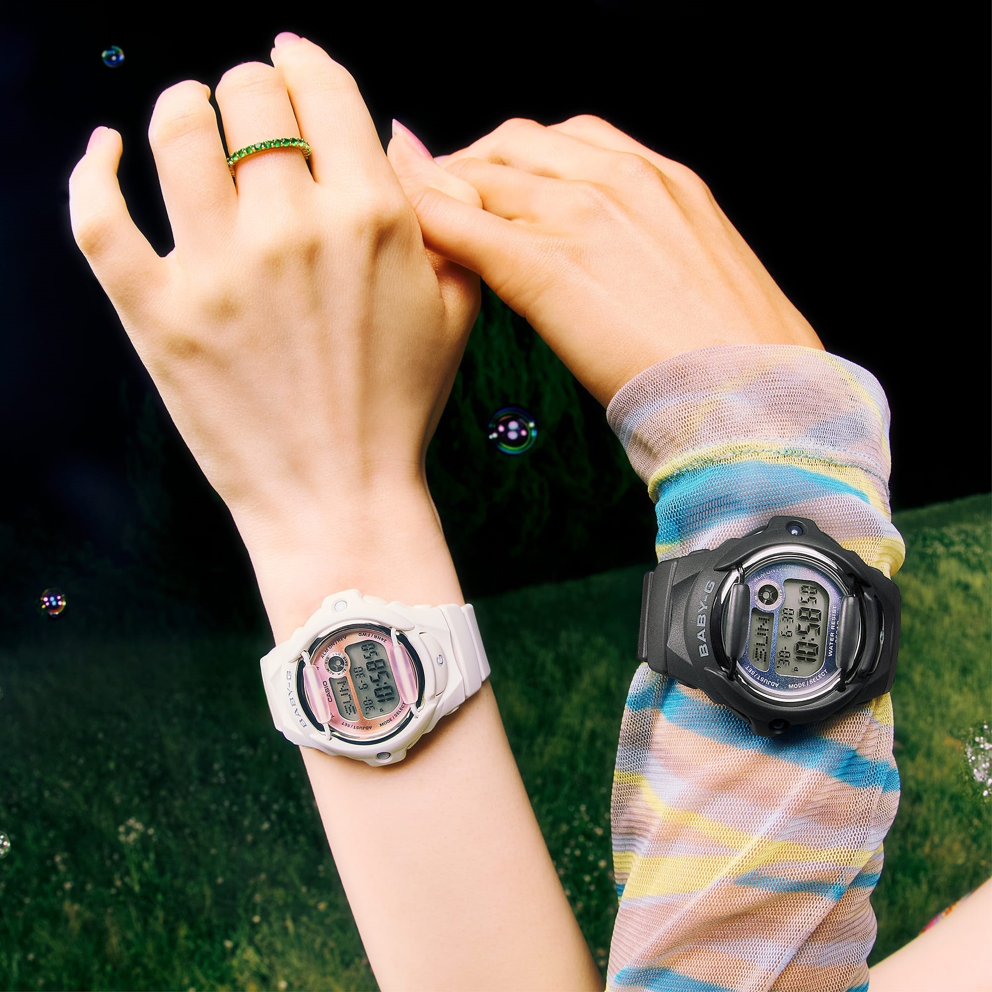 Casio BG-169GD-1ER zegarek - miniatura 4