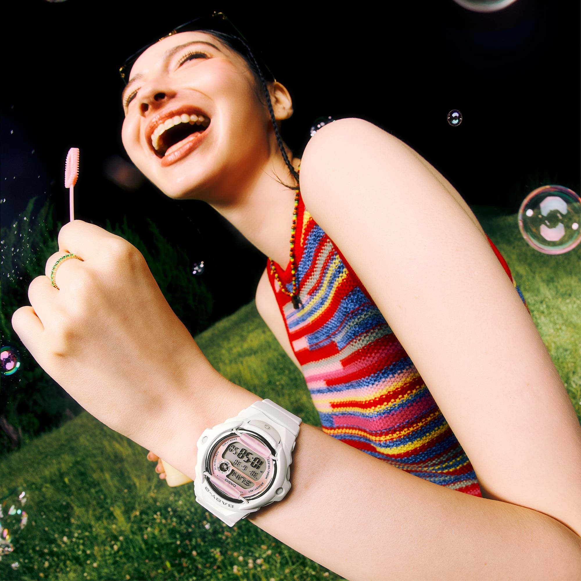 Casio BG-169GD-7ER zegarek - miniatura 2