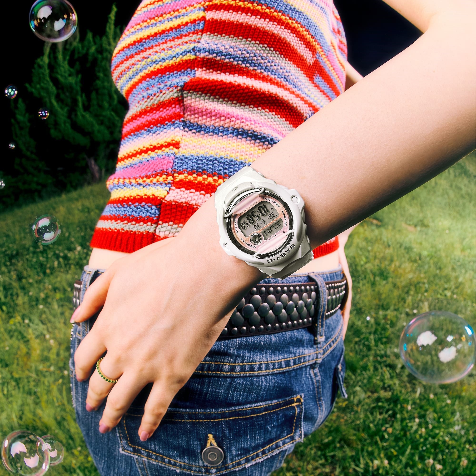 Casio BG-169GD-7ER zegarek - miniatura 3