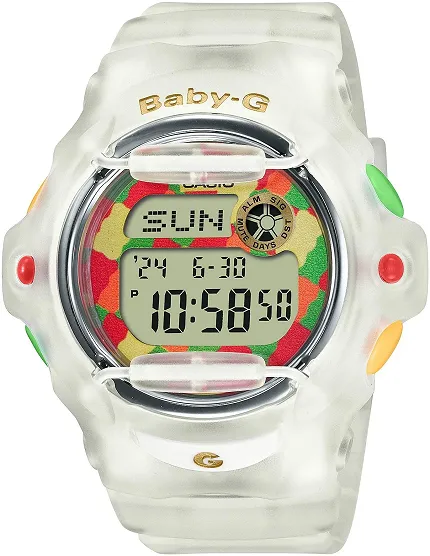 Casio BG-169HRB-7ER - zdjęcie 1