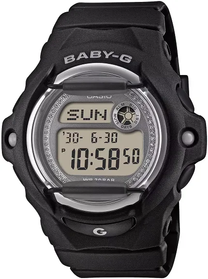 Casio BG-169KB-1ER