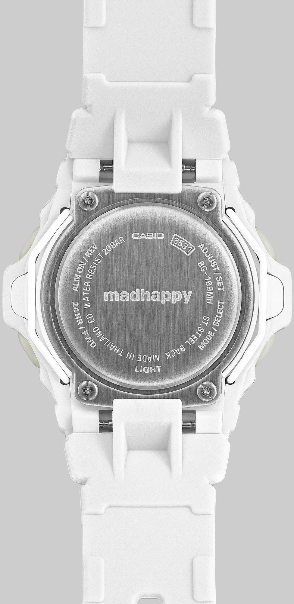 Casio BG-169MH-7ER zegarek - miniatura 3