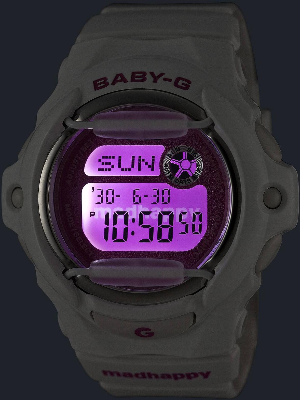 Casio BG-169MH-7ER zegarek - miniatura 4