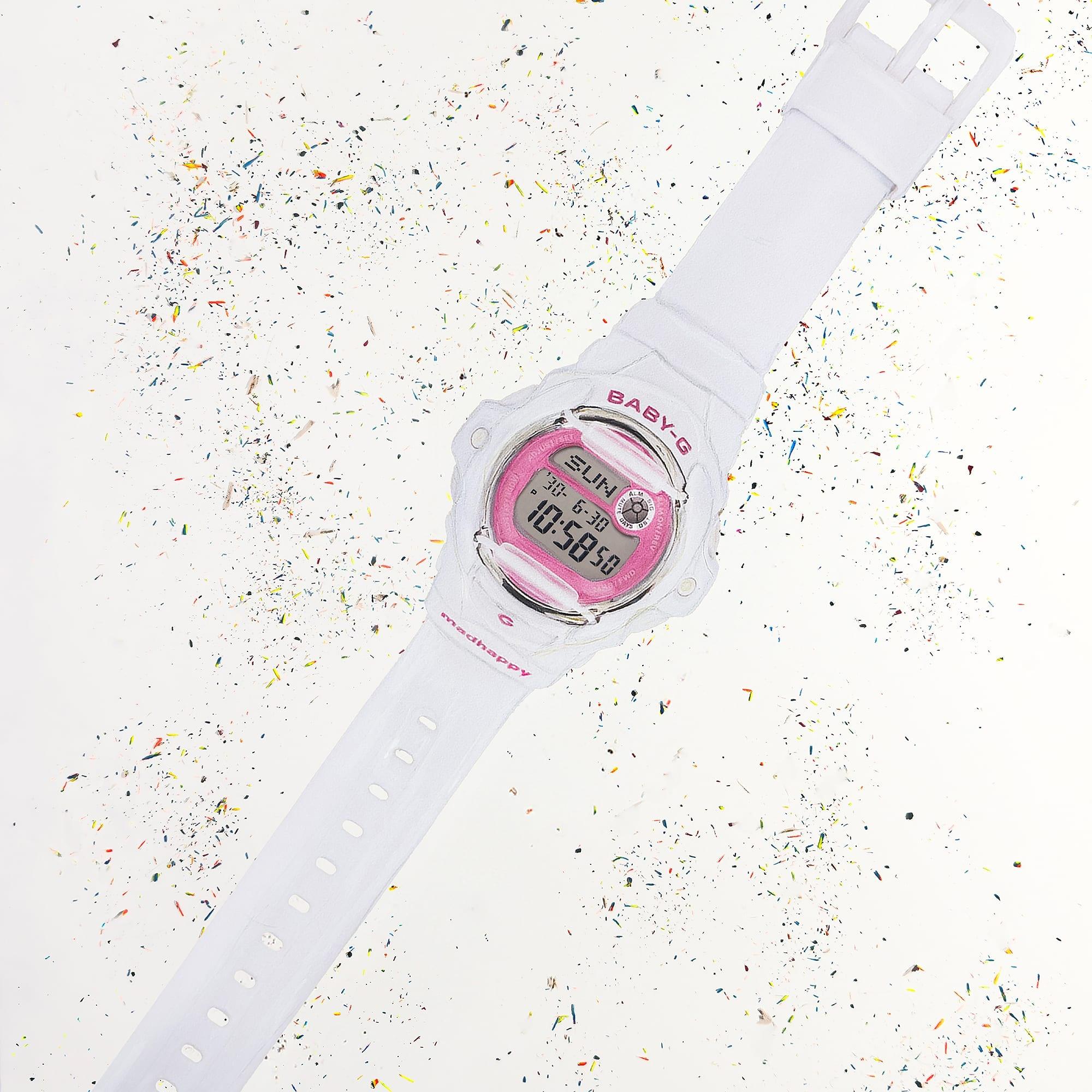 Casio BG-169MH-7ER zegarek - miniatura 5