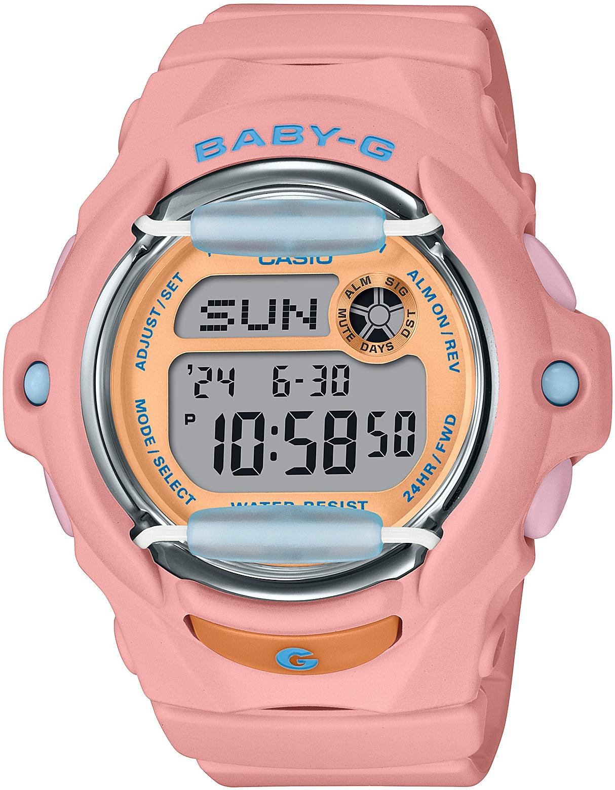 Baby-G BG-169PB-4ER