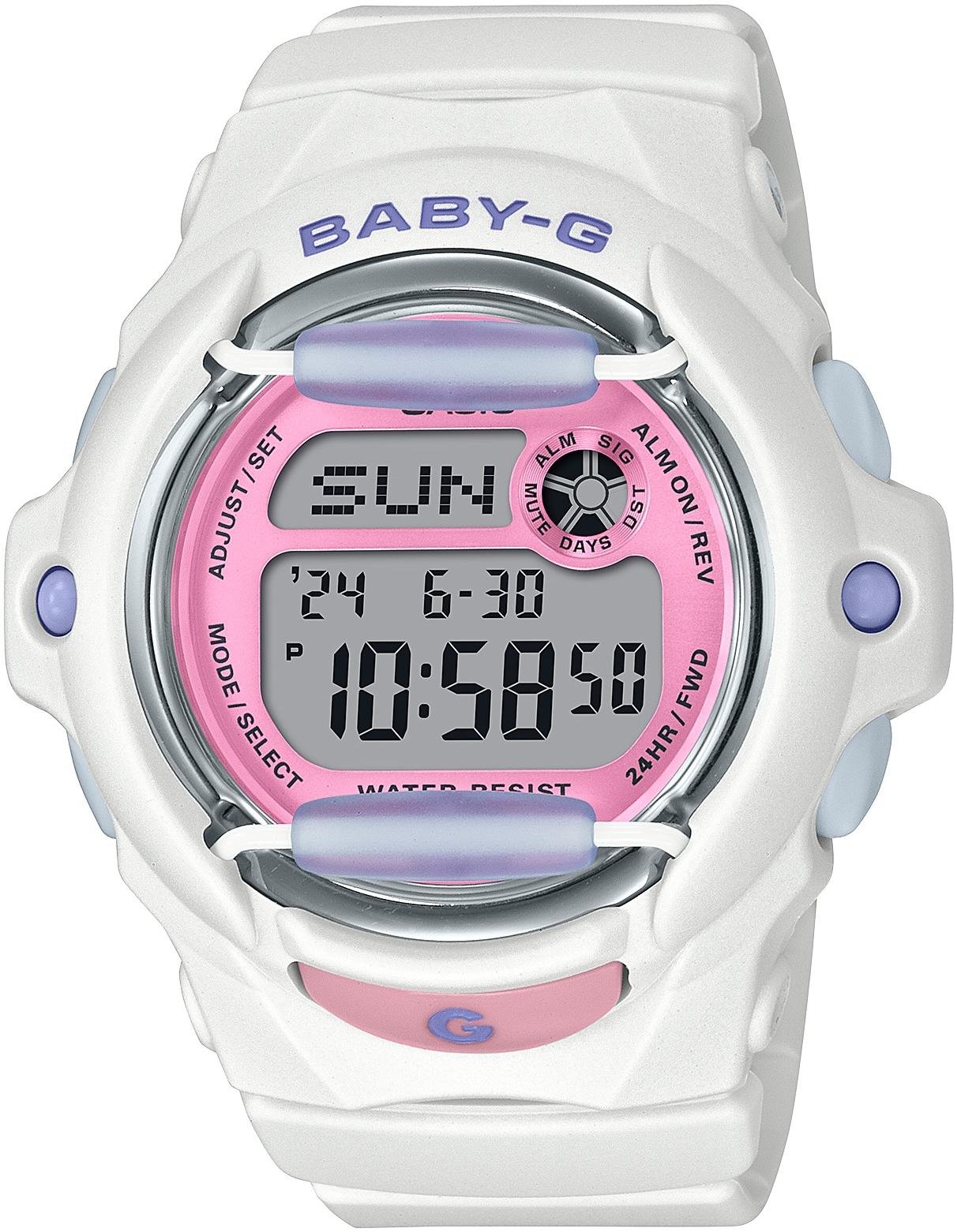 Baby-G BG-169PB-7ER