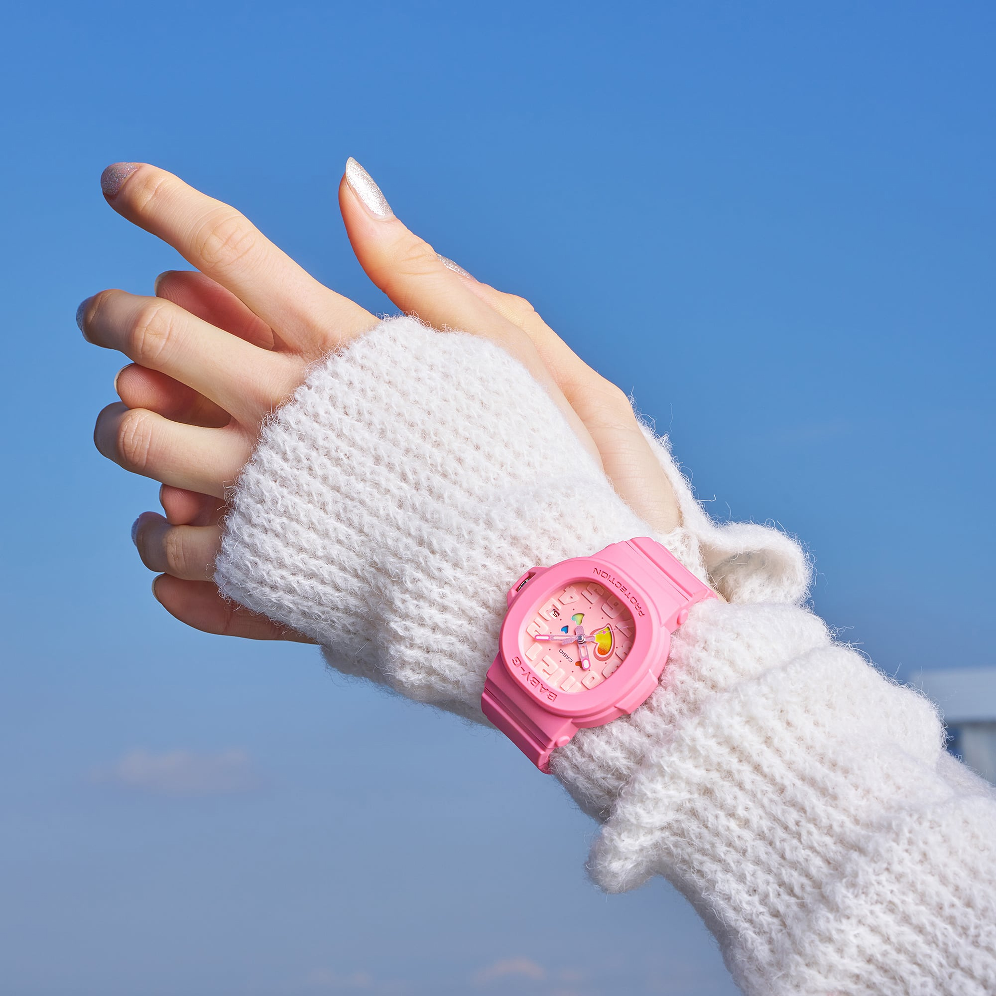 Casio BGA-10-4AER zegarek - miniatura 7