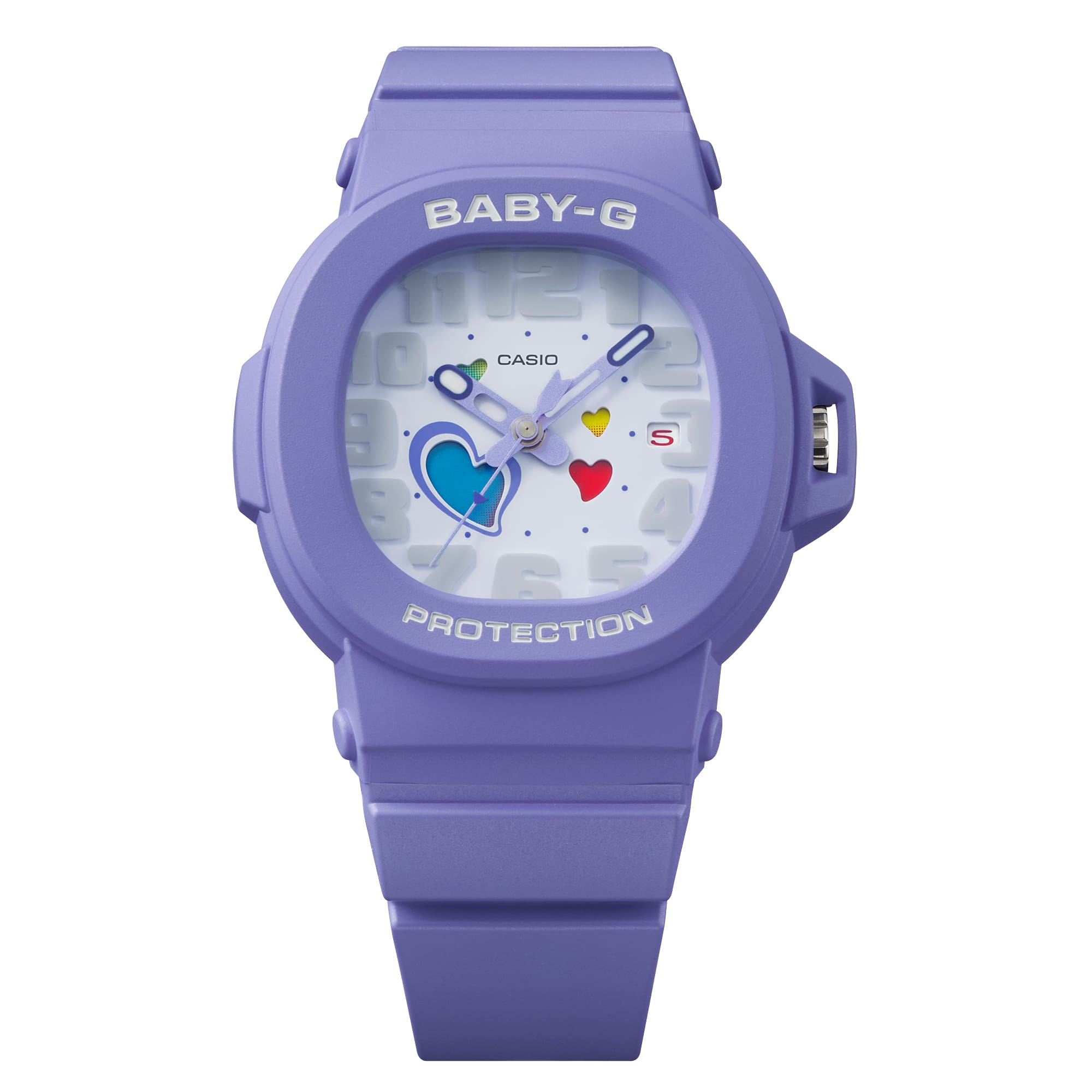 Casio BGA-10-6AER zegarek - miniatura 6