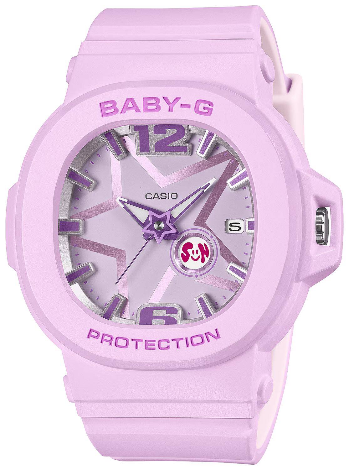 Baby-G BABY-G Y3K BGA-10D-6AER
