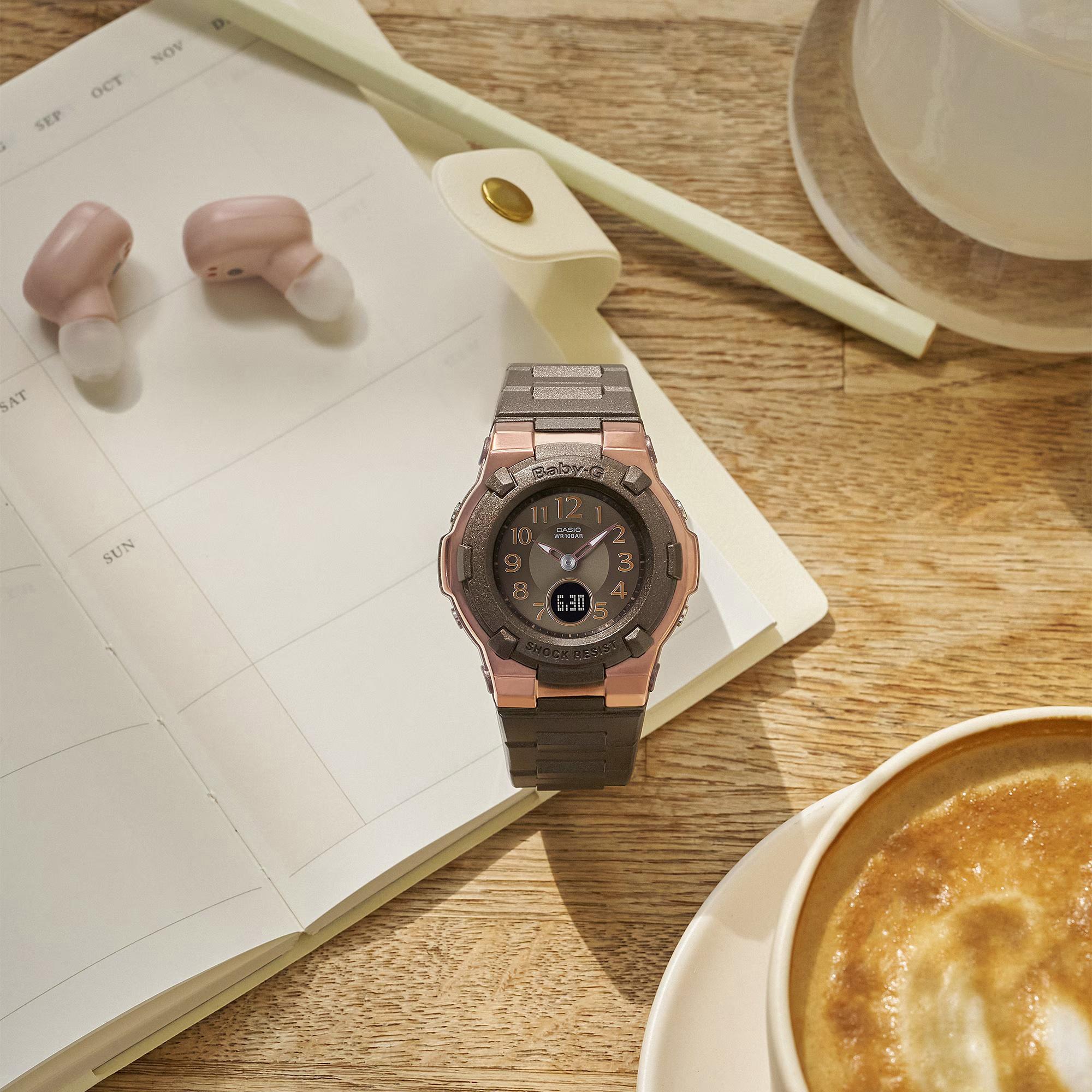 Casio BGA-1100DC-5AER zegarek - miniatura 3