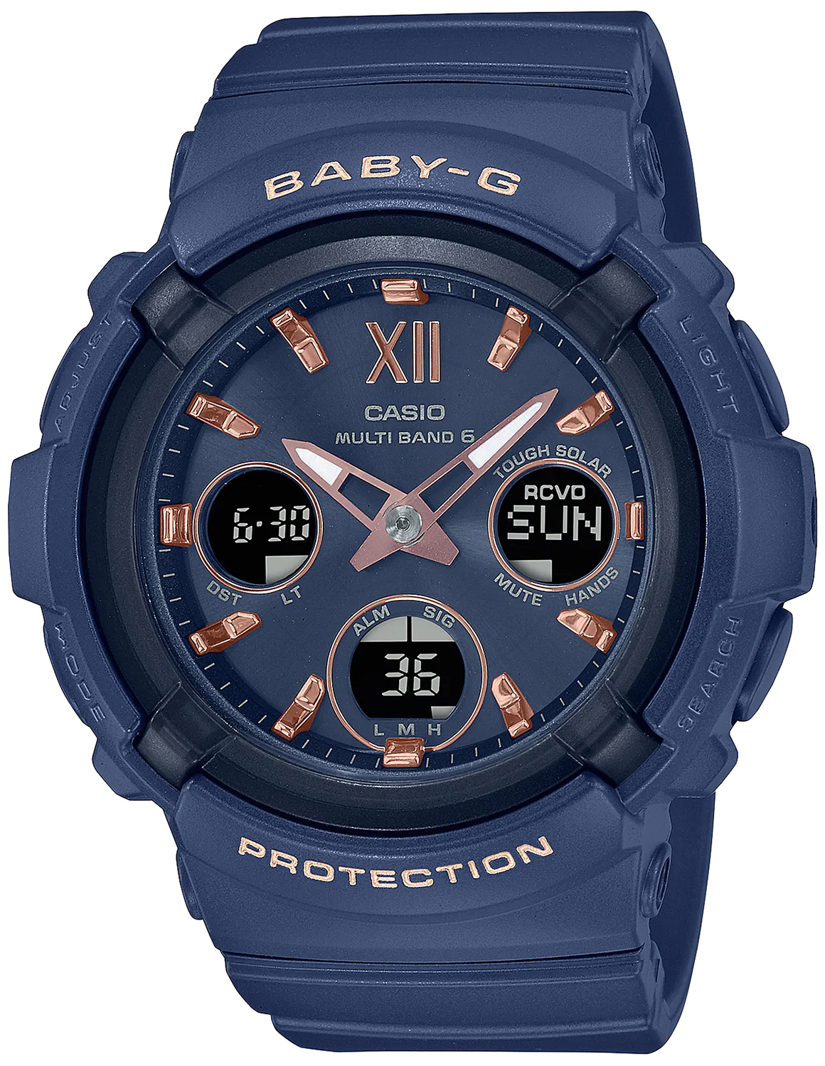 Baby-G BGA-2800-2AER