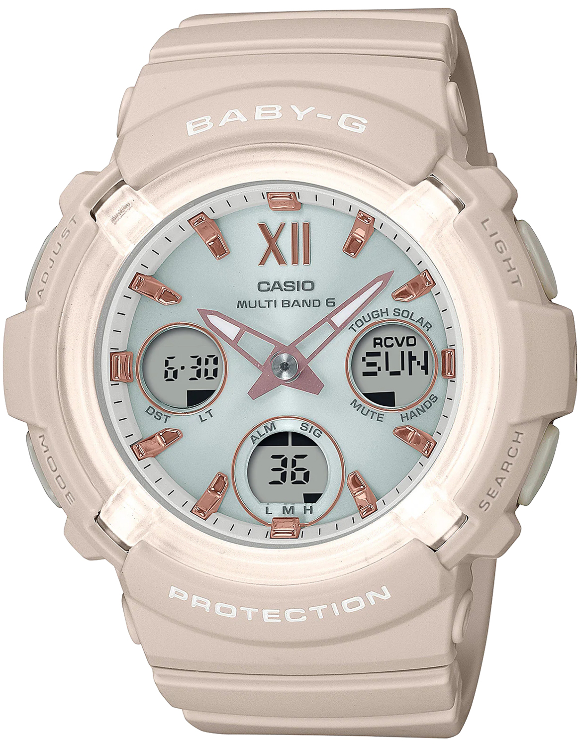 Baby-G BGA-2800-4A2ER