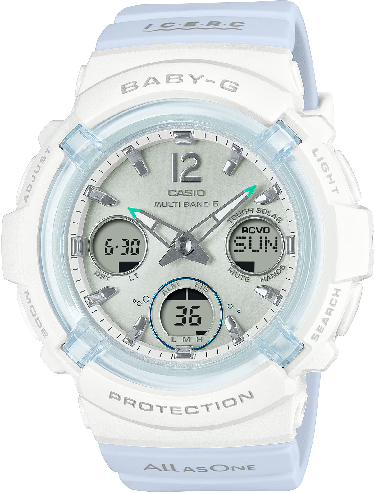 Casio BGA-2800K-7AER