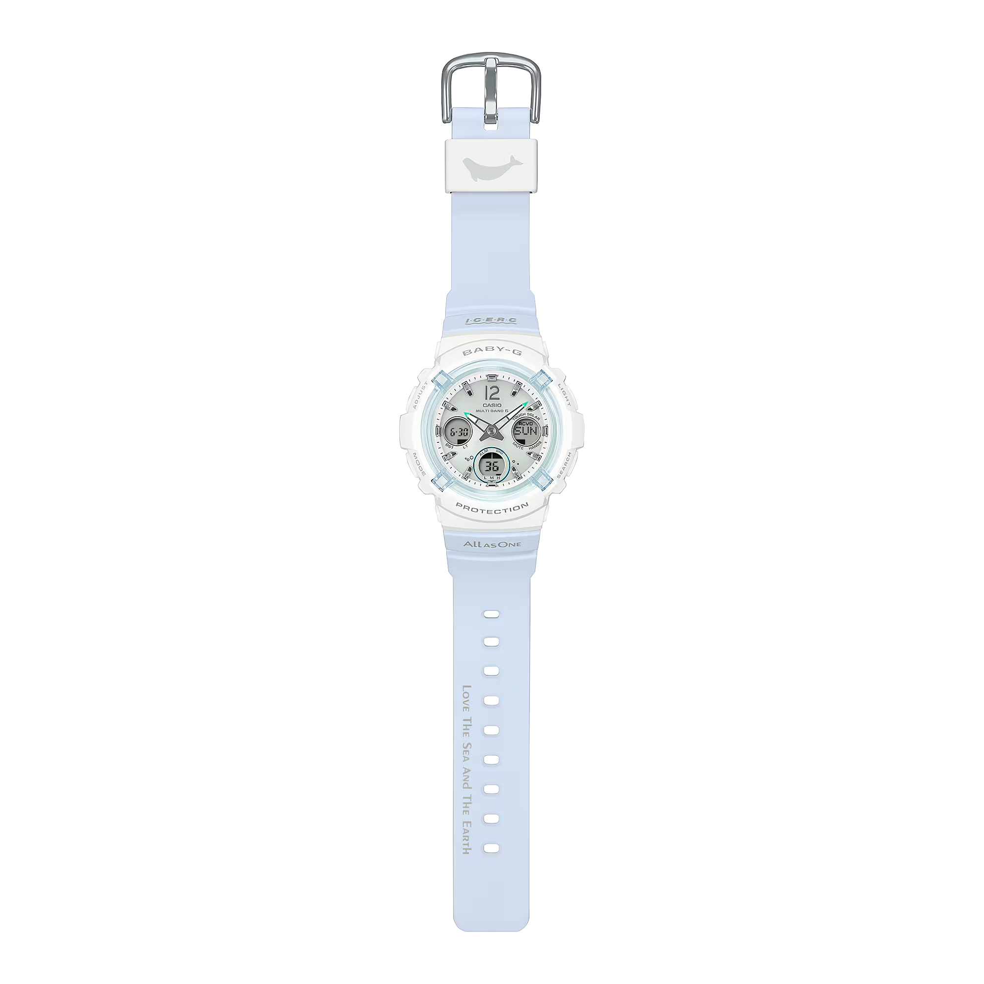 Casio BGA-2800K-7AER zegarek