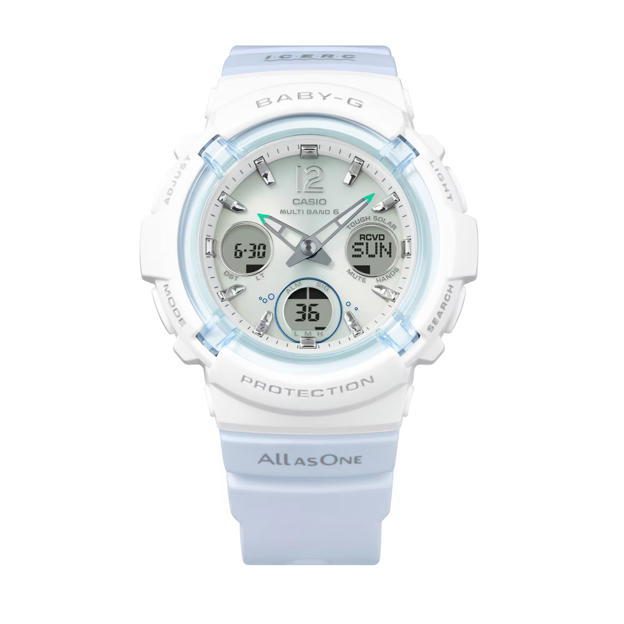 Casio BGA-2800K-7AER zegarek