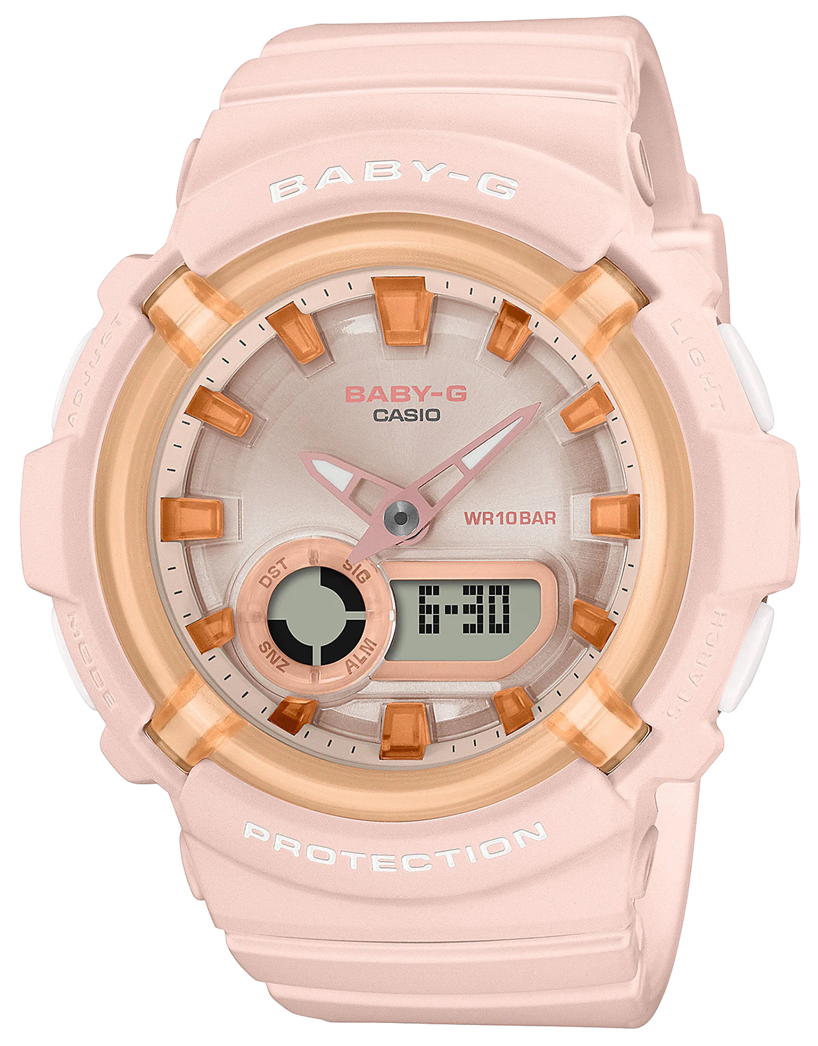 Baby-G BABY-G SWEET COLLECTION CANDY BGA-280SW-4AER