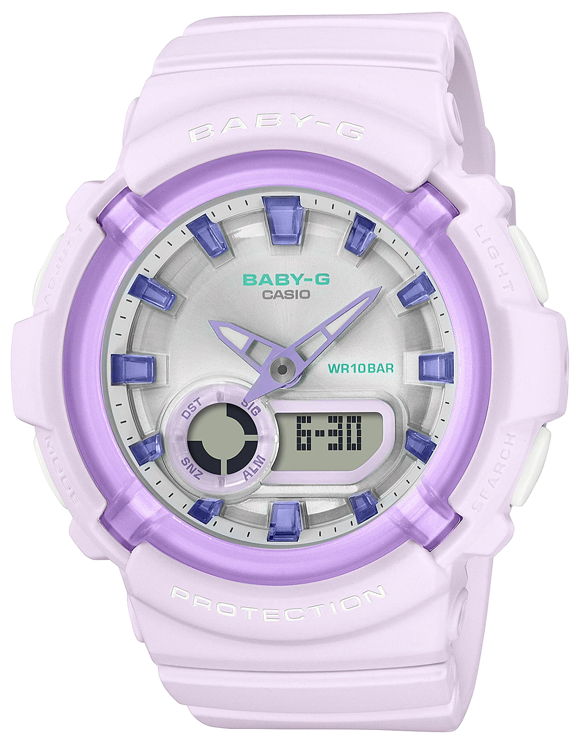 Baby-G BABY-G SWEET COLLECTION CANDY BGA-280SW-6AER