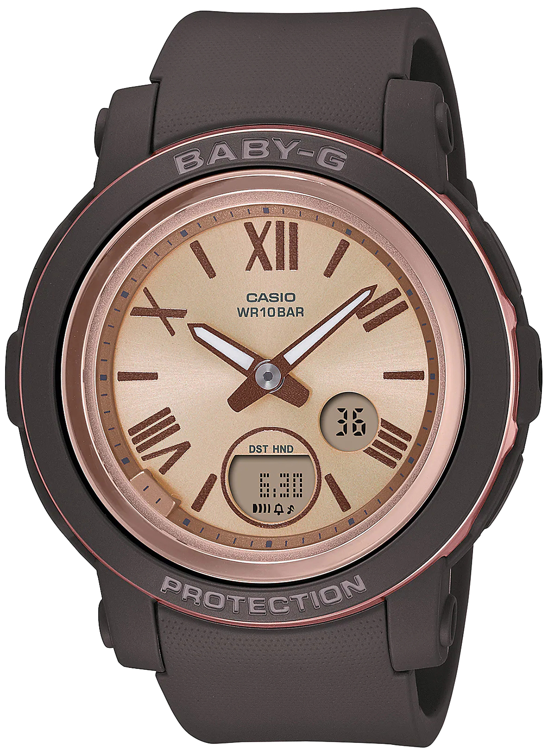 Baby-G BGA-290-5AER