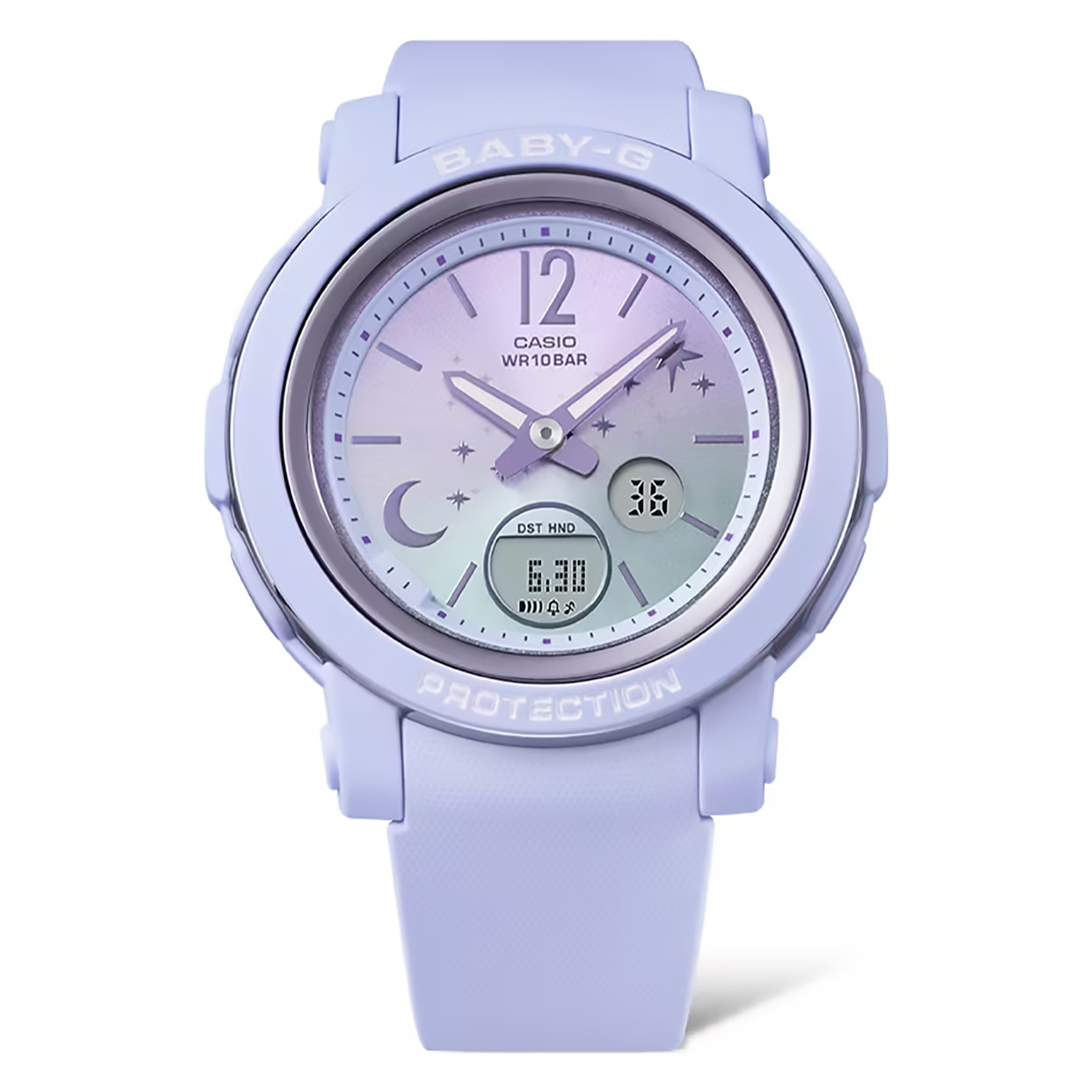 Casio BGA-290DS-2AER zegarek - miniatura 2